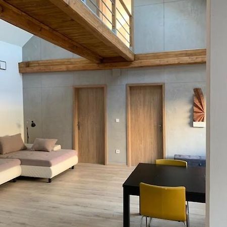 Villa Loft Pihenő és Wellness Ház Balatonfüred Exterior foto